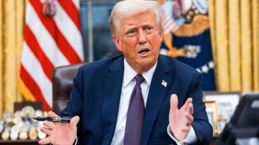 ইসরায়েলি জিম্মিদের মুক্তি সোমবার: ট্রাম্প