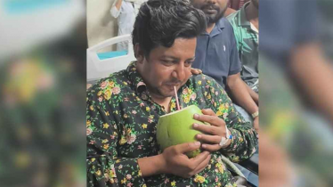 ১৩৪ ঘণ্টা পর অনশন ভেঙে যে বার্তা দিলেন তারেক রহমান ১৩৪ ঘণ্টা পর অনশন ভেঙে যে বার্তা দিলেন তারেক রহমান