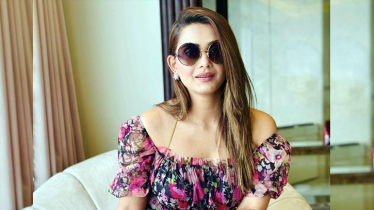 বড়পর্দায় অভিষেক তানজিন তিশার, প্রকাশ হলো ফার্স্ট লুক