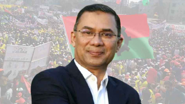 দেশে ফিরতে আজ লন্ডন ছাড়বেন তারেক রহমান