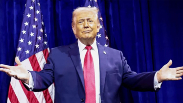 নিজেকে ভেনেজুয়েলার ভারপ্রাপ্ত প্রেসিডেন্ট ঘোষণা করলেন ট্রাম্প!