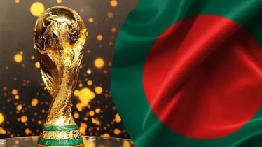 বিশ্বকাপ ট্রফি দেখতে দেশের পতাকা সঙ্গে না রাখার নির্দেশ বিশ্বকাপ ট্রফি দেখতে দেশের পতাকা সঙ্গে না রাখার নির্দেশ