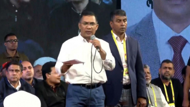 উত্তরার ত্যাগে গণতন্ত্র পুনরুদ্ধারের পথ তৈরি হয়েছে: তারেক রহমান উত্তরার ত্যাগে গণতন্ত্র পুনরুদ্ধারের পথ তৈরি হয়েছে: তারেক রহমান