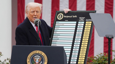 ট্রাম্পের একতরফা শুল্কনীতি অবৈধ: সুপ্রিম কোর্ট