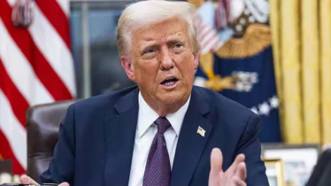 খুব শিগগির ইরান যুদ্ধ শেষ হবে: ট্রাম্প খুব শিগগির ইরান যুদ্ধ শেষ হবে: ট্রাম্প