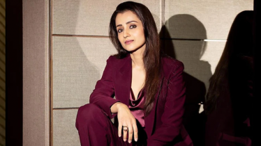 প্রেম-বিয়ে-অভিনয় ছাড়ার গুঞ্জন উড়িয়ে দিলেন তৃষা