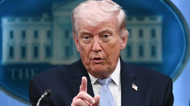 হরমুজ প্রণালিতে টোল ইস্যুতে ইরানকে ট্রাম্পের সতর্কবার্তা