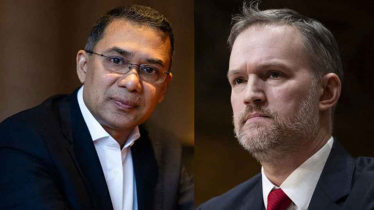 মার্কিন শীর্ষ বাণিজ্য কর্মকর্তার সঙ্গে তারেক রহমানের ভার্চুয়াল বৈঠক