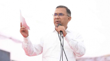 বিদেশ যেতে জমিজমা বিক্রি করতে হবে না: তারেক রহমান