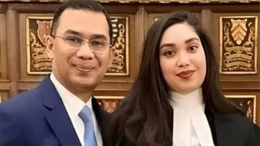 মেয়ে জাইমাকে নিয়ে ‘মিট অ্যান্ড গ্রিট’-এ অংশ নেবেন তারেক রহমান