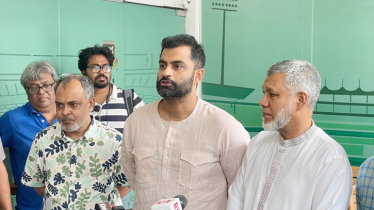 আগে নির্বাচনের ফিক্সিং বন্ধ করুন: তামিম আগে নির্বাচনের ফিক্সিং বন্ধ করুন: তামিম