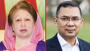 খালেদা জিয়া ও তারেক রহমান মনোনয়ন জমা দেবেন সোমবার