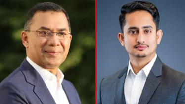 তারেক রহমানকে ধন্যবাদ জানালেন সারজিস আলম