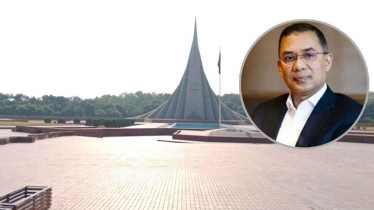 শুক্রবার জাতীয় স্মৃতিসৌধে যাবেন তারেক রহমান, ৪ স্তরের নিরাপত্তা