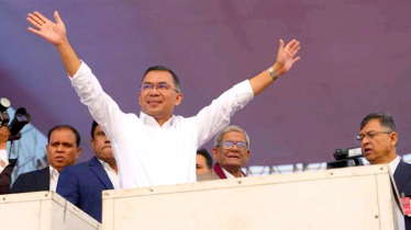 ২০ বছর পর বরিশাল যাচ্ছেন তারেক রহমান