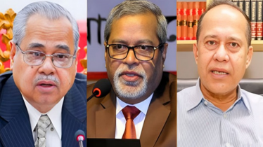 সাবেক ৩  সিইসির বিরুদ্ধে ইসিতে বিএনপির অভিযোগ, থানায় মামলা