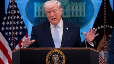 ইসরায়েল-লেবাননের মধ্যে ১০ দিনের যুদ্ধবিরতি ঘোষণা ট্রাম্পের