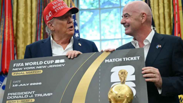 বিশ্বকাপ টিকিটের উচ্চমূল্য নির্ধারণের কারণ জানালেন ফিফা সভাপতি