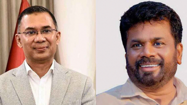 এই বিজয় তারেক রহমানের প্রতি আস্থার প্রতিফলন: শ্রীলঙ্কার প্রেসিডেন্ট