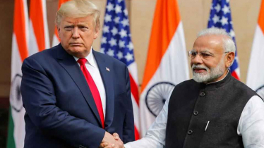 ভারতের ওপর আমদানি শুল্ক কমানোর ঘোষণা দিলো যুক্তরাষ্ট্র