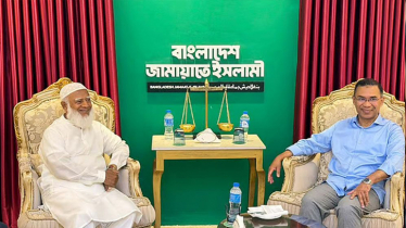 সহিংসতা রোধে আশ্বাস তারেক রহমানের, সাধুবাদ জামায়াত আমিরের