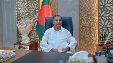 সংসদে রাষ্ট্রপতির ভাষণে যা থাকবে, জানালেন তথ্যমন্ত্রী সংসদে রাষ্ট্রপতির ভাষণে যা থাকবে, জানালেন তথ্যমন্ত্রী