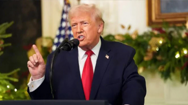 নেতিবাচক খবর ছড়ালে লাইসেন্স বাতিল, ট্রাম্প প্রশাসনের হুমকি নেতিবাচক খবর ছড়ালে লাইসেন্স বাতিল, ট্রাম্প প্রশাসনের হুমকি