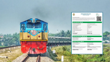 ঈদযাত্রায় ট্রেনের অগ্রিম টিকিট বিক্রি শুরু
