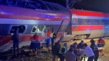 স্পেনের দক্ষিণাঞ্চলে দ্রুতগতির ট্রেন দুর্ঘটনায় নিহত ২১ স্পেনের দক্ষিণাঞ্চলে দ্রুতগতির ট্রেন দুর্ঘটনায় নিহত ২১