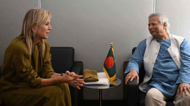 জাতিসংঘে একাধিক বৈঠকে ড. ইউনূস