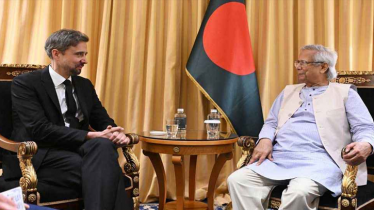 তরুণ কৃষি উদ্যোক্তাদের জন্য সামাজিক ব্যবসা তহবিল গঠনের আহ্বান প্রধান উপদেষ্টার