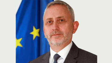 ‘জুলাই সনদ’ স্বাক্ষর বাংলাদেশের রাজনৈতিক ঐক্য ও সংস্কারের বড় অগ্রগতি: ইইউ