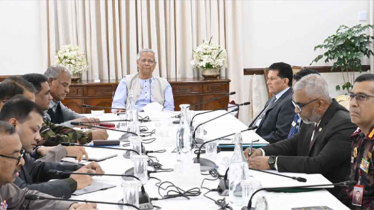 ‘যেকোনো মূল্যে আইনশৃঙ্খলা পরিস্থিতি স্বাভাবিক রাখতে হবে’