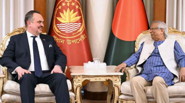 ১২ ফেব্রুয়ারির নির্বাচন ভবিষ্যতের মানদণ্ড স্থাপন করবে: প্রধান উপদেষ্টা ১২ ফেব্রুয়ারির নির্বাচন ভবিষ্যতের মানদণ্ড স্থাপন করবে: প্রধান উপদেষ্টা