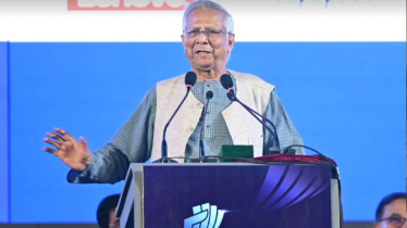 জুলাই আন্দোলনকারীরাই একদিন বিশ্বে নেতৃত্ব দেবে: প্রধান উপদেষ্টা জুলাই আন্দোলনকারীরাই একদিন বিশ্বে নেতৃত্ব দেবে: প্রধান উপদেষ্টা