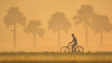রাতে বাড়তে পারে শীত, কোথাও কোথাও ঘন কুয়াশার আভাস