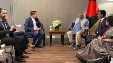 ফেব্রুয়ারিতেই হবে জাতীয় নির্বাচন: প্রধান উপদেষ্টা