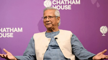 পরবর্তী সরকারের অংশ হওয়ার ইচ্ছা নেই: ড. ইউনূস