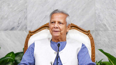 সমুদ্রসীমার পরিপূর্ণ হাইড্রোগ্রাফিক তথ্যভাণ্ডার গড়ে তুলতে হবে: ড. ইউনূস