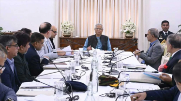 সংসদ নির্বাচনকে কেন্দ্র করে সাইবার নিরাপত্তা জোরদার করার নির্দেশ প্রধান উপদেষ্টার