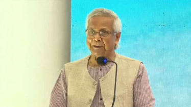 এক বছরে দেশ নির্বাচনের উপযোগী: প্রধান উপদেষ্টা এক বছরে দেশ নির্বাচনের উপযোগী: প্রধান উপদেষ্টা