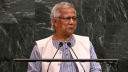 স্বাধীন ফিলিস্তিন রাষ্ট্রের স্বীকৃতি দিতে বিশ্ববাসীর প্রতি আহ্বান প্রধান উপদেষ্টার