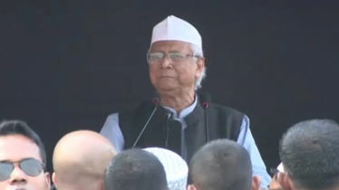 সব বাংলাদেশির বুকে শরিফ ওসমান হাদি আছেন: প্রধান উপদেষ্টা