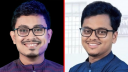 ডাকসু ভিপি সাদিক, জিএস ফরহাদ