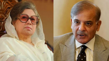 খালেদা জিয়ার মৃত্যুতে পাকিস্তানের প্রধানমন্ত্রীর শোক 