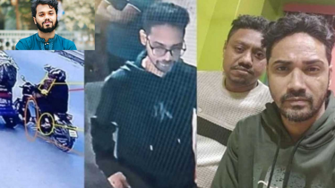 হাদি হত্যার প্রধান আসামি ফয়সাল-আলমগীরকে হস্তান্তরের প্রক্রিয়া শুরু