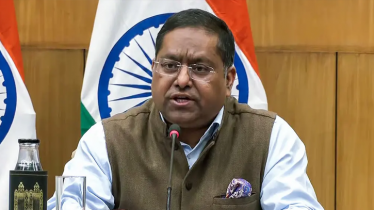 হাসিনার প্রেস ব্রিফিংয়ে ভারতের সংশ্লিষ্টতা নেই: ভারত