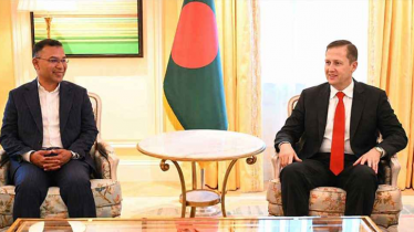 প্রধানমন্ত্রীর সঙ্গে বৈঠকে মার্কিন বিশেষ দূত প্রধানমন্ত্রীর সঙ্গে বৈঠকে মার্কিন বিশেষ দূত