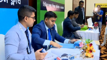 বিসিবি নির্বাচনের ভোট গ্রহণ শুরু বিসিবি নির্বাচনের ভোট গ্রহণ শুরু