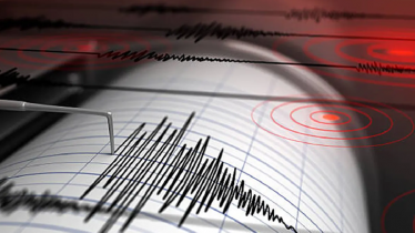 রাজধানীসহ বিভিন্ন এলাকায় ভূমিকম্প